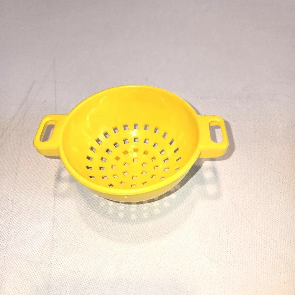 Play Plastic Mini‎ Kitchen Pots and Pans Utencils 10 Pieces